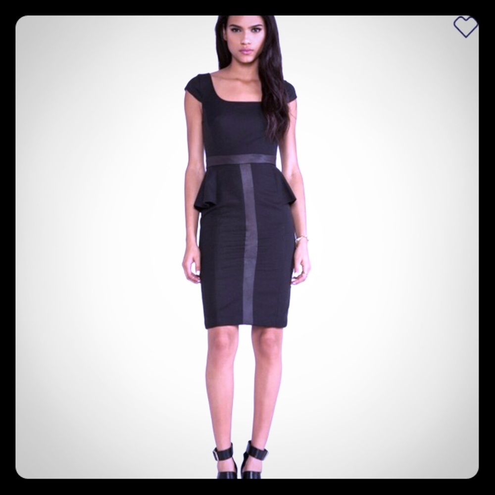 Jay Godfrey Clement Dress